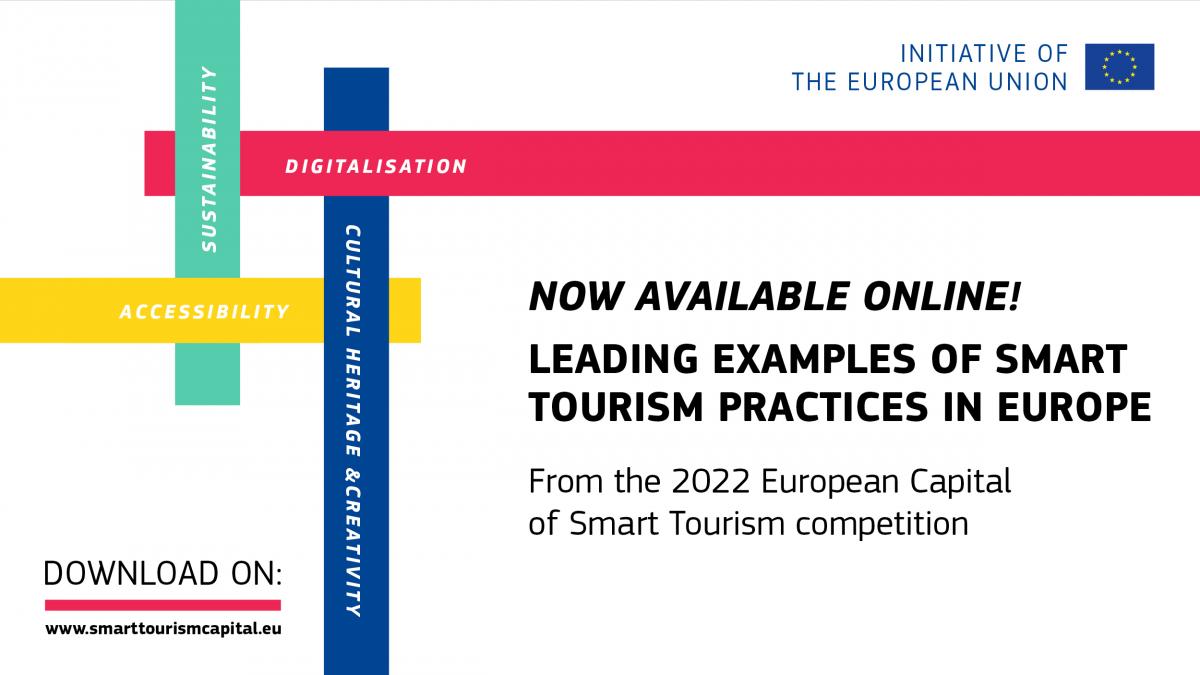smart tourism best practices