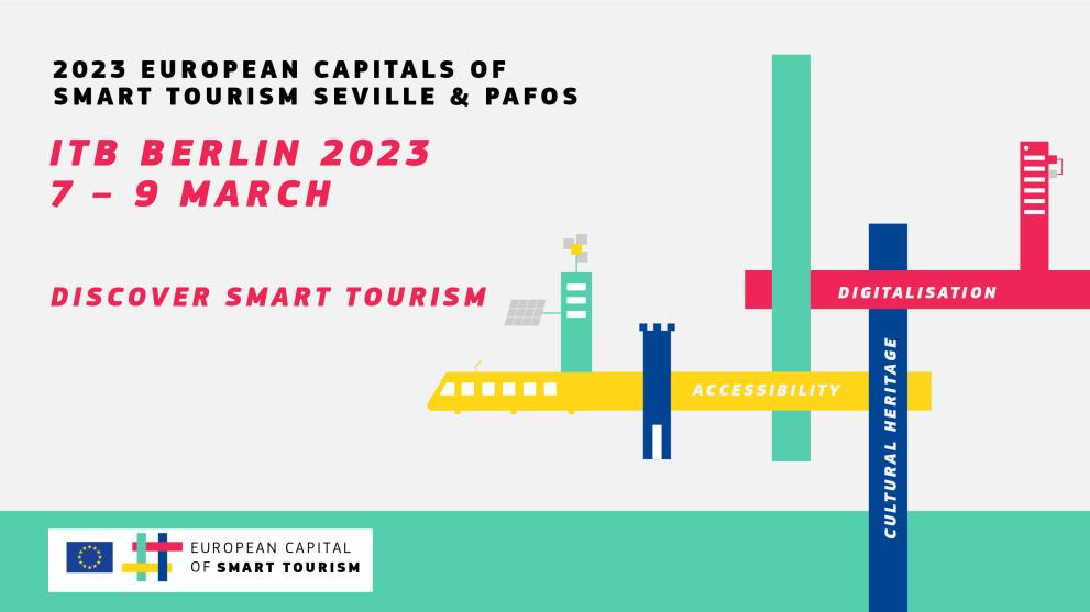 2023 ITB Berlin European Capitals of Smart Tourism
