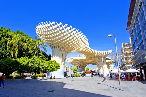 Seville 3.