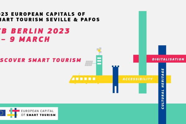 2023 ITB Berlin European Capitals of Smart Tourism