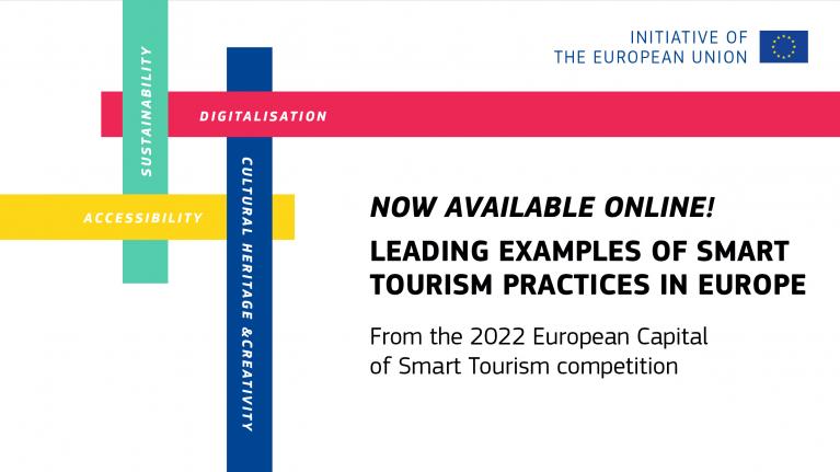 Leading examples of Smart Tourism Practices Thumbnail